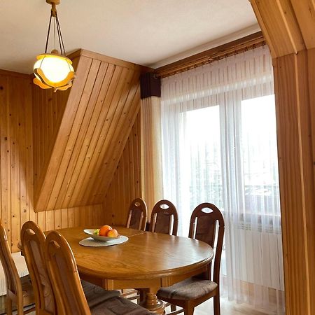 Apartament 5 Os U Krola Bialy Dunajec Exterior photo